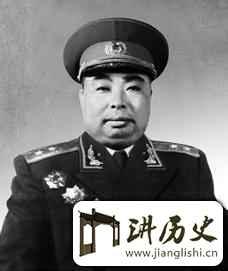 瞧瞧，林彪手下的“四大金刚”