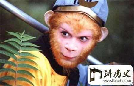 孙悟空是四大奇猴中的四大特殊猴类中哪一种猴子