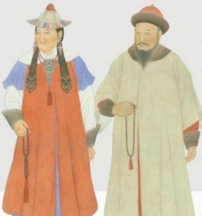 蒙古土默特部落三娘子