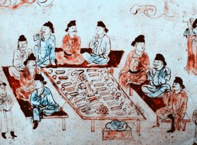 中国古代讲究一日两餐过午不食  一日三餐是自宋朝开始的？