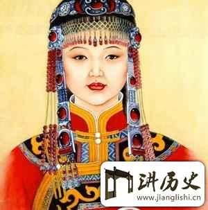 中国历史上最能干的女人是谁？其实不是武则天，而是这个蒙古女人