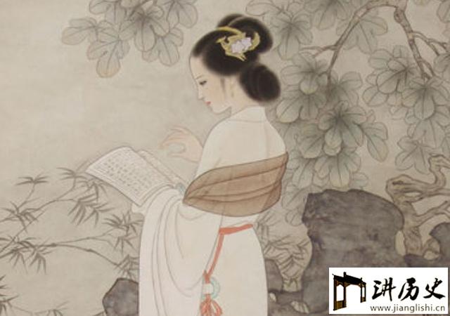 班昭：史上第一女史学家，续写汉书，著作女诫