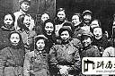 中央红军参加长征的30位女战士都嫁给了谁？