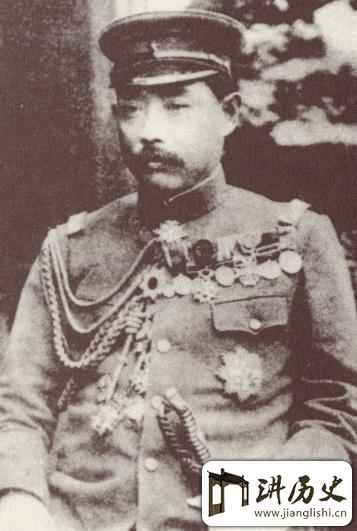 近代日本七位知名大将，因为侵华死在中国
