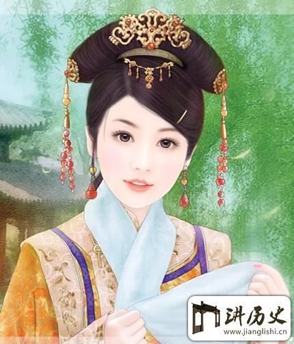 清太祖努尔哈赤最爱的女人是谁？