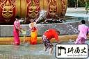 傣族节日  傣族的春节是什么时候有什么风俗
