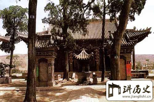 甘肃伏羲庙