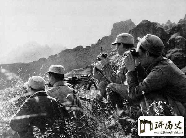 1934年-1936年，红军长征罕见照片曝光！
