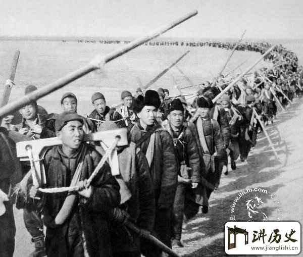 1934年-1936年，红军长征罕见照片曝光！