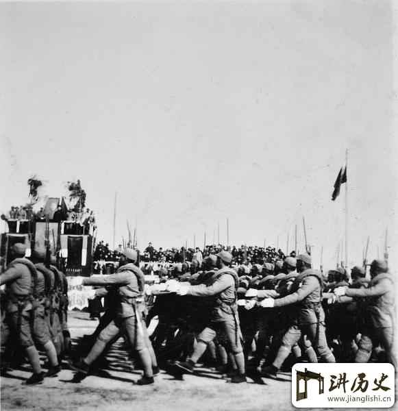绥远抗战 中国军队大获全胜的一场战斗