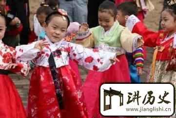 朝鲜族文化朝鲜族语言的由来和特性是什么