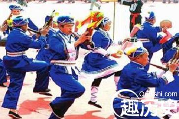 桂东瑶族的舞蹈都有着什么民族风情