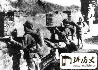 长城抗战简介：二十九军将士在长城沿线阻击敌军