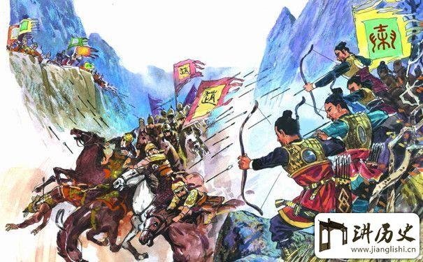 长平之战古战场在哪里 在长平之战中活埋了多少人