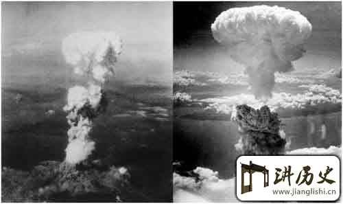 二战日本广岛长崎原子弹爆炸后带来了什么样的影响？
