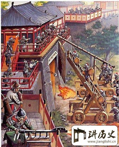 宋朝出名的东京保卫战的影响有哪些