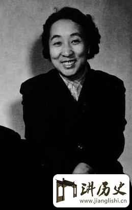 她是林彪的前妻，与林彪生有一个女儿