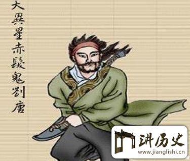 水浒传中赤发鬼刘唐的主要事迹有哪些?