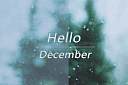 2021十二月微信说说带图片 11月再见12月你好说说精致句子