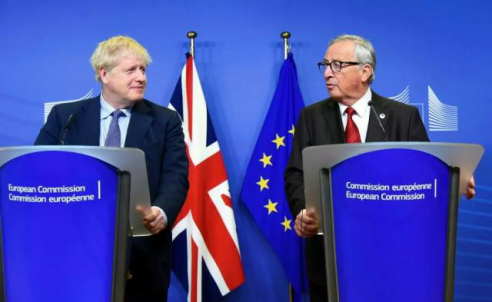 全球重磅！欧盟峰会通过英国“脱欧”新协议