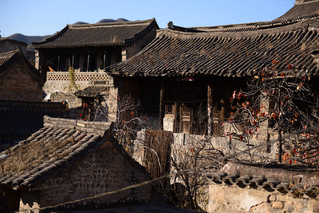 中国传统文化古村落有哪些