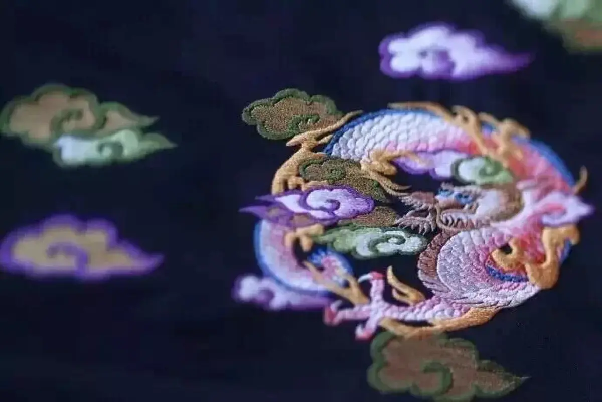 刺绣对中国文化的意义