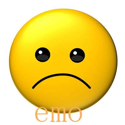 emo表情包图片抑郁图片
